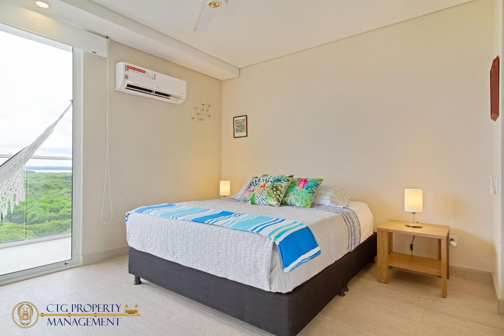 Martinique Cartagena, Beautiful 1 & 2 Bedroom Apartments Quarto foto