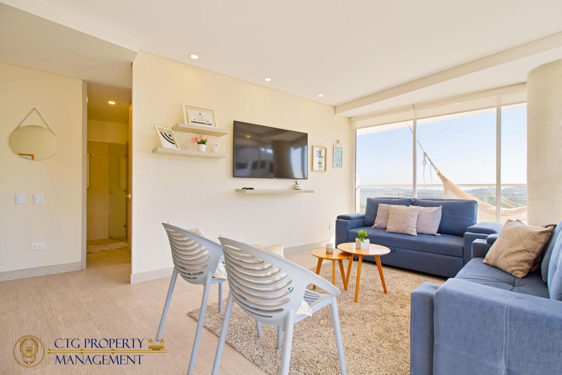 Martinique Cartagena, Beautiful 1 & 2 Bedroom Apartments Quarto foto