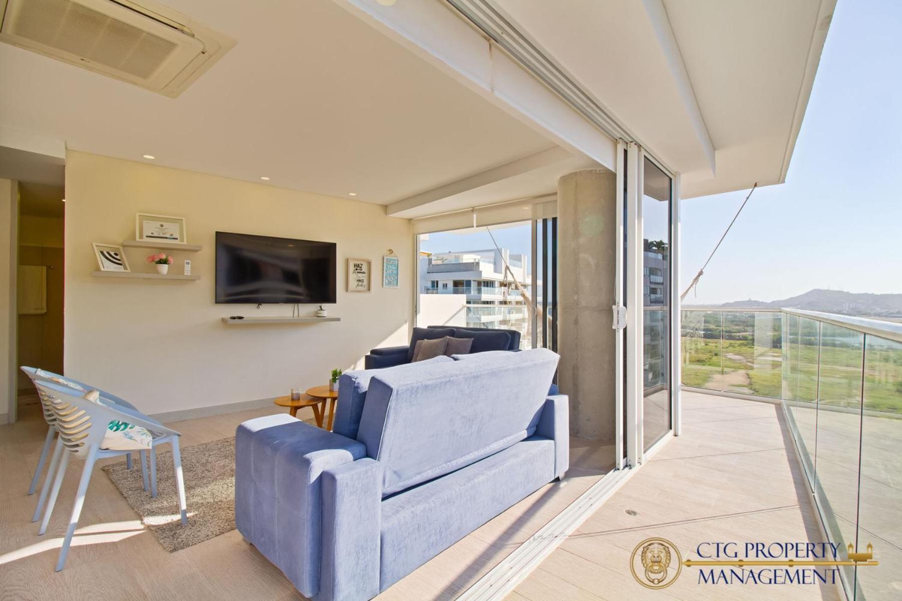 Martinique Cartagena, Beautiful 1 & 2 Bedroom Apartments Quarto foto