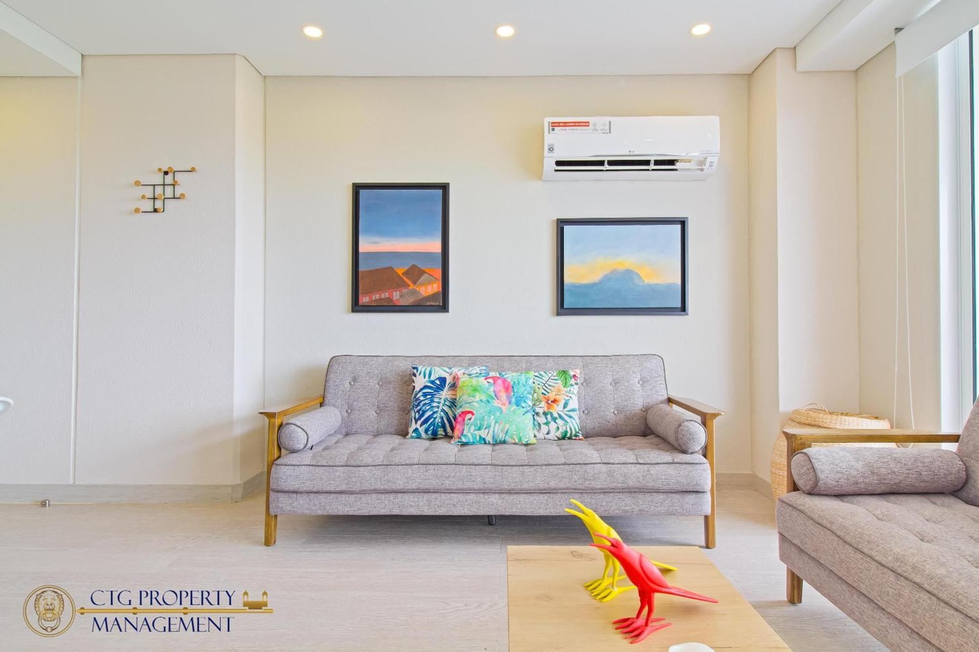Martinique Cartagena, Beautiful 1 & 2 Bedroom Apartments Quarto foto