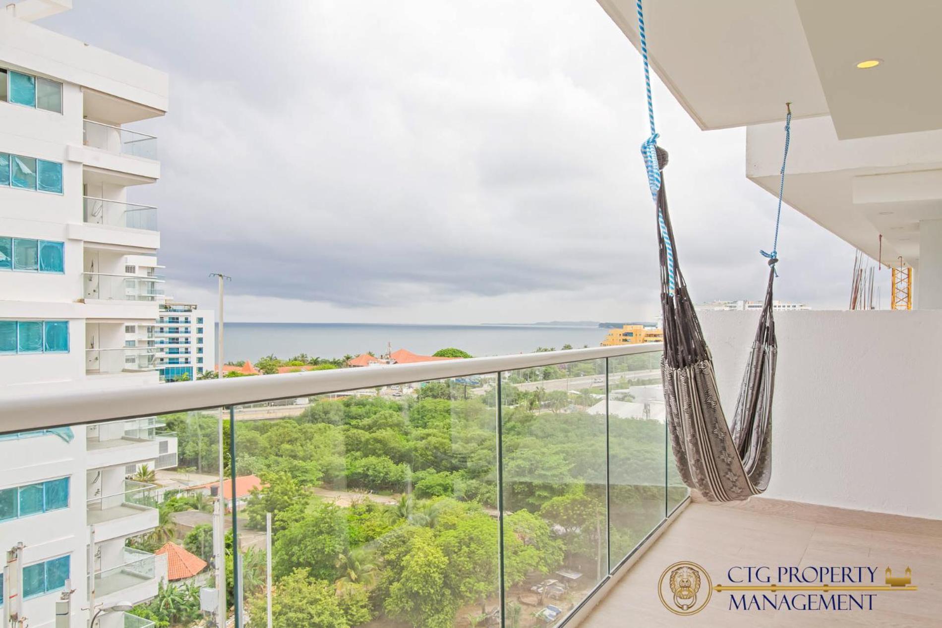 Martinique Cartagena, Beautiful 1 & 2 Bedroom Apartments Quarto foto